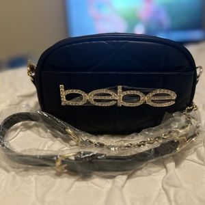 New Bebe crossbody bag in new excellent condition